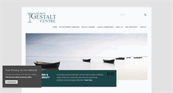 Desktop Screenshot of gestalt.ie