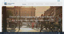 Desktop Screenshot of gestalt.fr