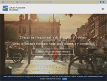 Tablet Screenshot of gestalt.fr